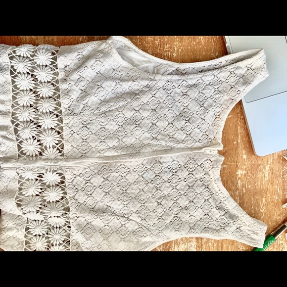 Free People "Fitted with Daisies" dress - Picture 11 of 11